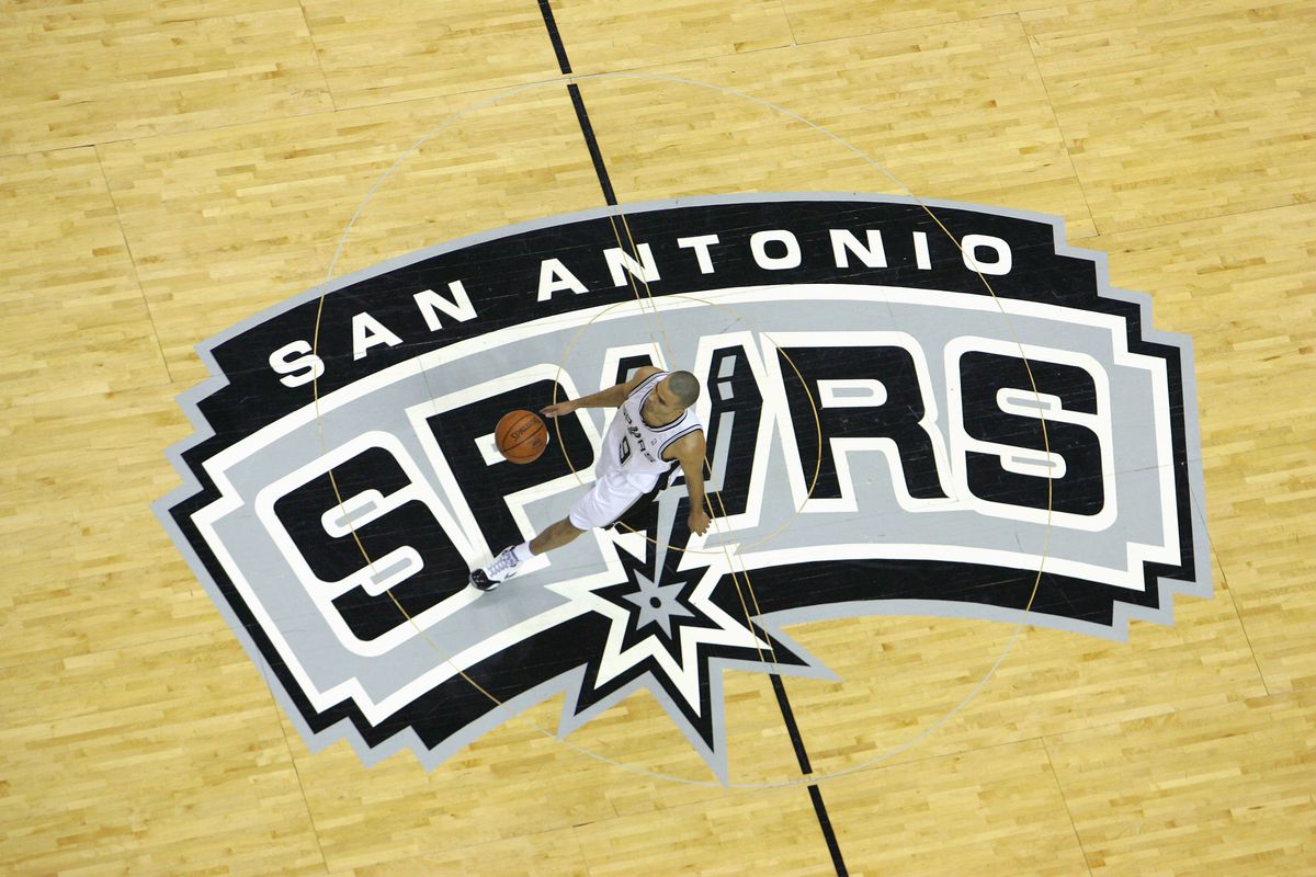 Possible new San Antonio Spurs logos leaked.