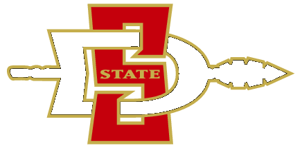 san diego state university logo png 10 free Cliparts | Download images ...