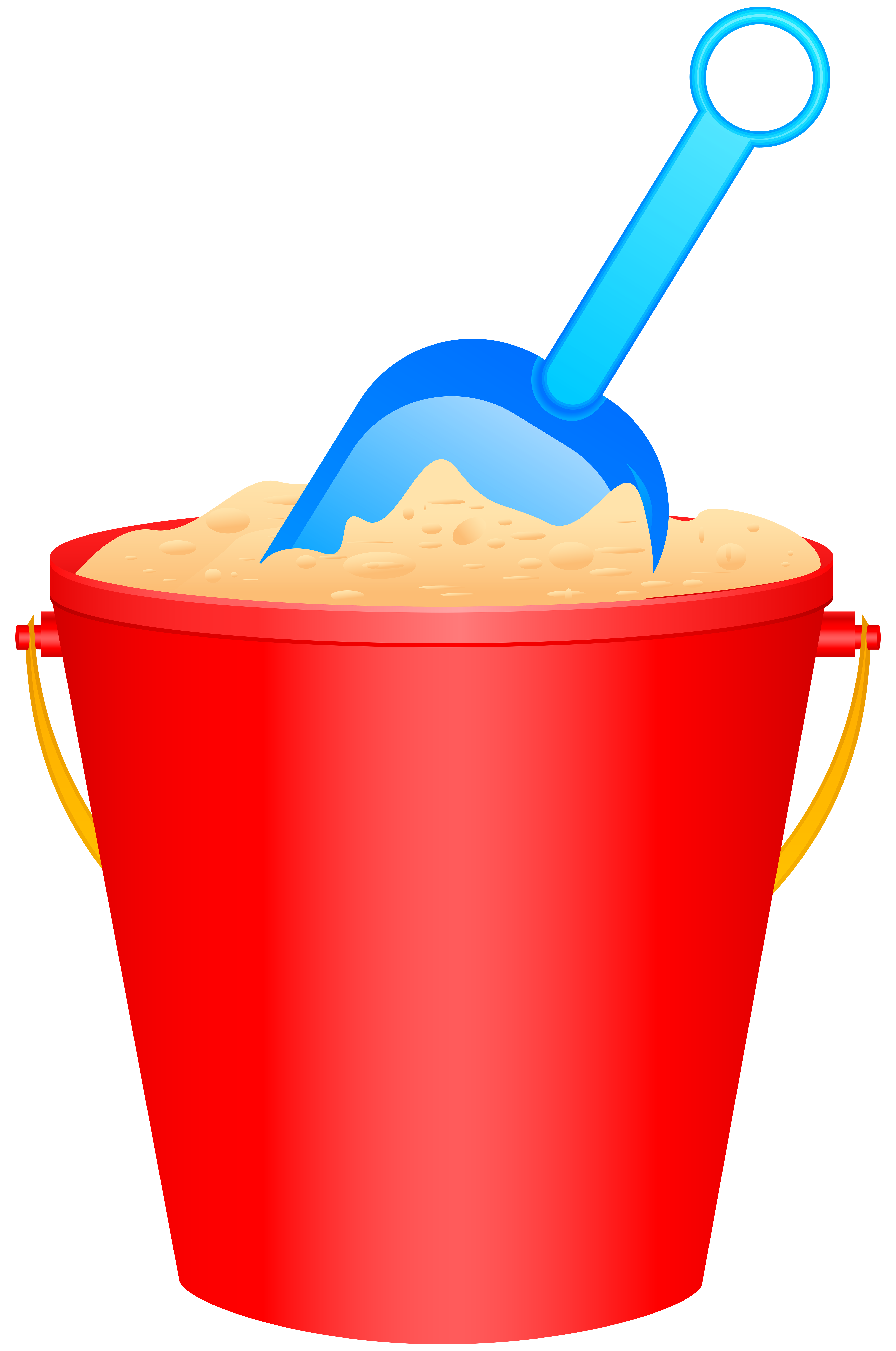 Rock And Roll: Beach Bucket and Shovel PNG Clip Art Best WEB.