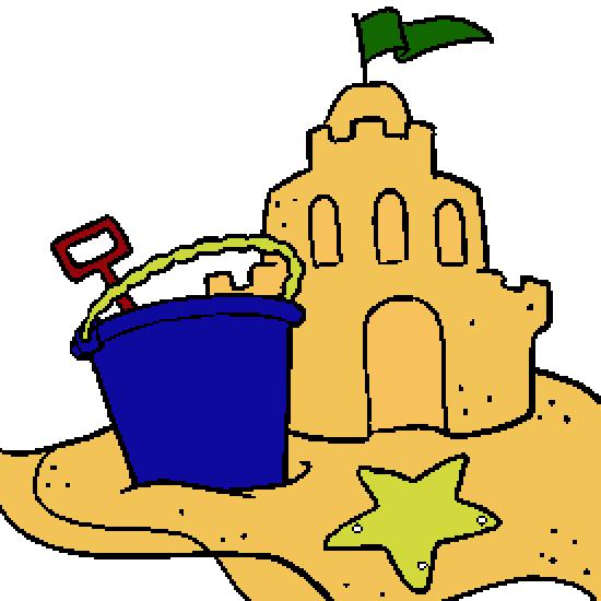 cute sandcastle clipart 20 free Cliparts | Download images on