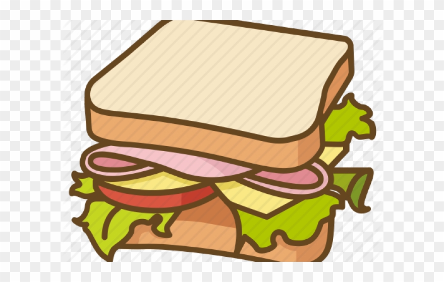 Sandwich Clipart Blt.