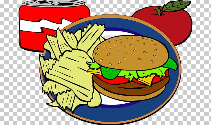 Hamburger Fish And Chips Hot Dog Soft Drink French Fries PNG.