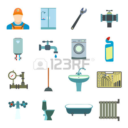 754 Sanitary Engineering Stock Vector Illustration And Royalty.