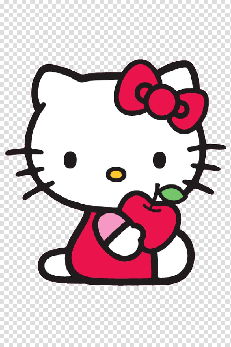 Hello Kitty illustration, Hello Kitty Sanrio Free , hello.
