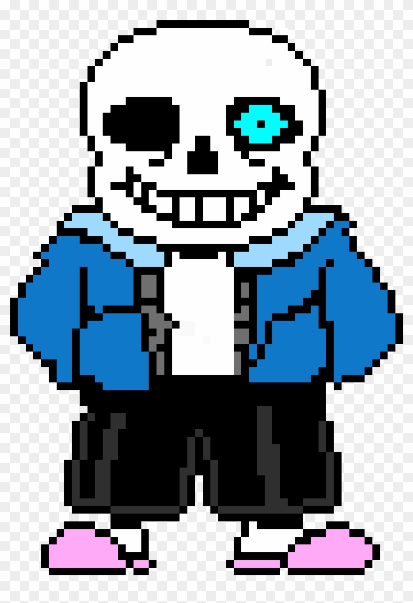 Undertale Sans Png.