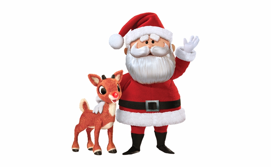 Download santa and rudolph clipart 10 free Cliparts | Download images on Clipground 2021