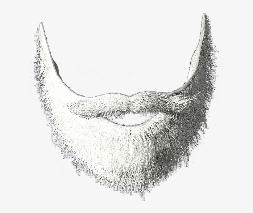 White Beard Png.