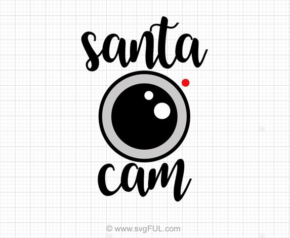 santa cam clipart 10 free Cliparts | Download images on Clipground 2024