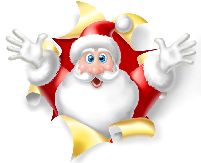 Santa Cartoon Clipart 20 Free Cliparts Download Images On Clipground 2024