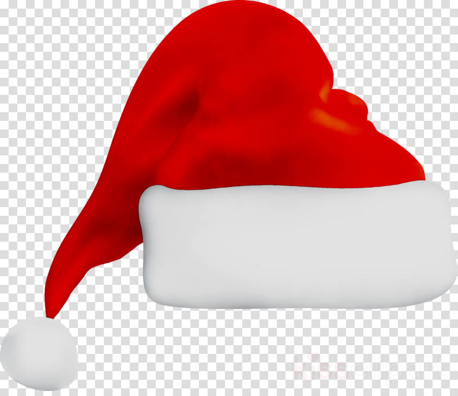 Santa Claus Hat clipart.