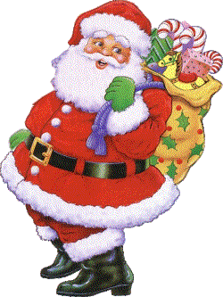 ▷ Santa Claus: Animated Images, Gifs, Pictures & Animations.