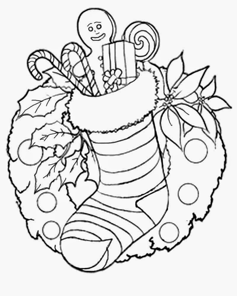 santa claus clipart coloring pages 20 free Cliparts ...