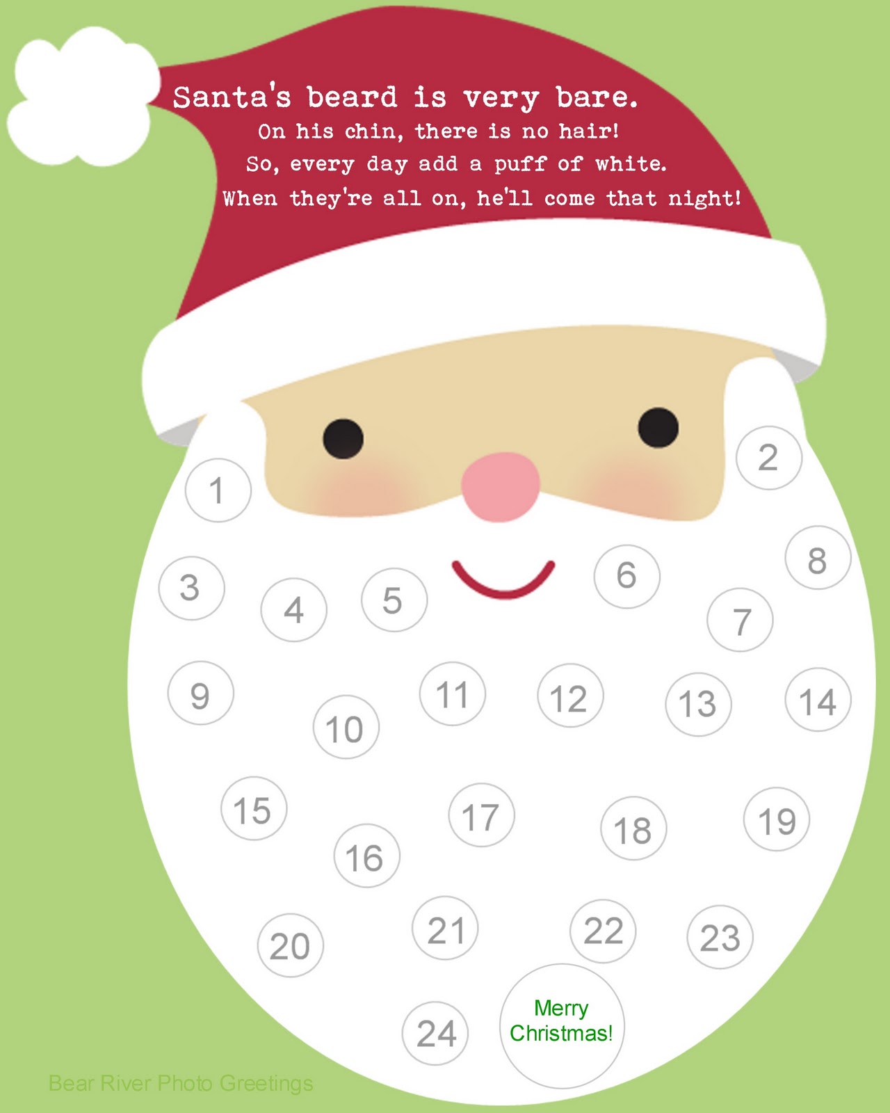Santa Clipart Cotton Ball 20 Free Cliparts Download Images On 