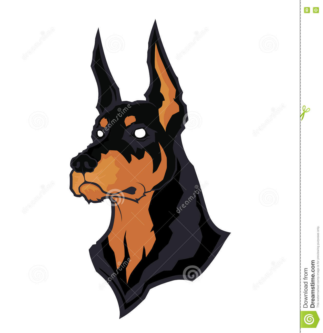 santa doberman clipart 20 free Cliparts | Download images on Clipground