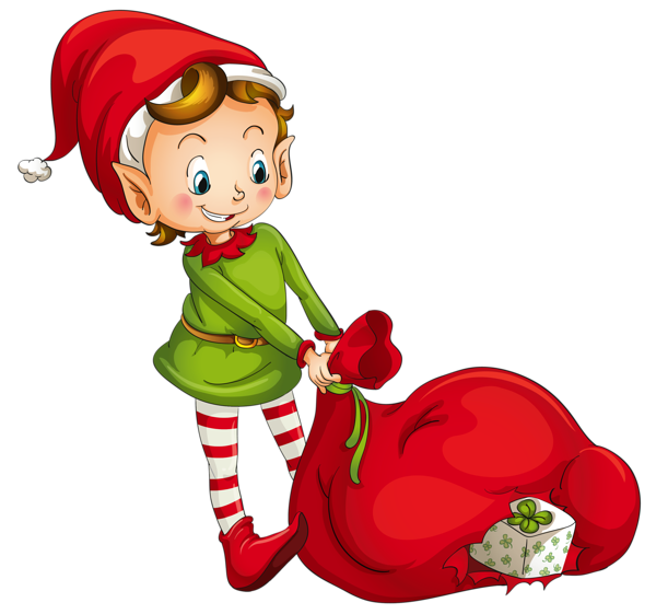 christmas elf clipart png 20 free Cliparts | Download images on