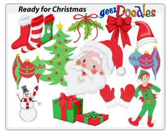 Christmas Clipart.