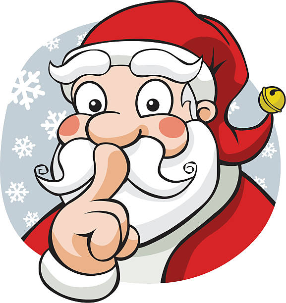 free secret santa clipart 10 free Cliparts | Download images on ...