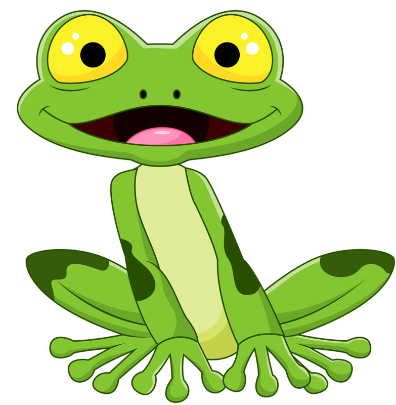 Clipart santa frog, Clipart santa frog Transparent FREE for.