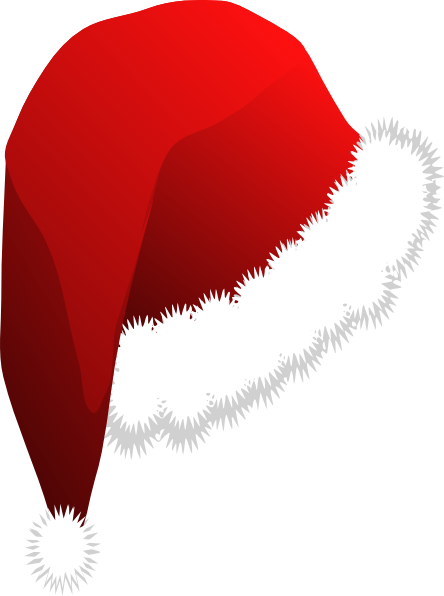 Free Picture Of A Santa Hat, Download Free Clip Art, Free.