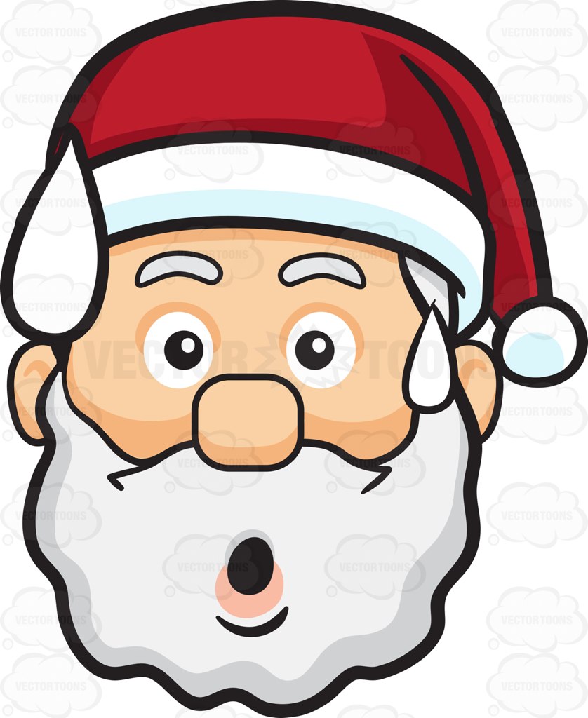 santa head clipart 20 free Cliparts | Download images on Clipground 2022