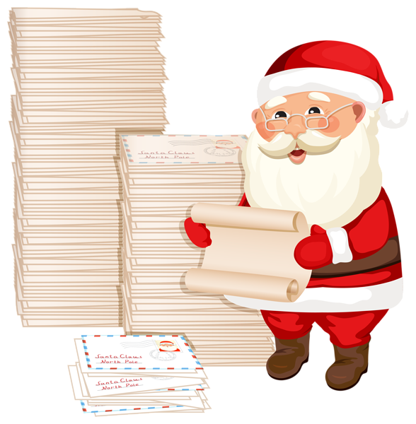 Free Santa Letter Cliparts, Download Free Clip Art, Free.