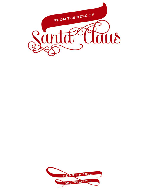 Santa Letters Clipart 20 Free Cliparts 