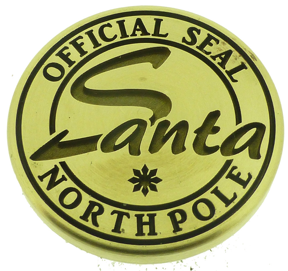 North Pole Seal Clipart.
