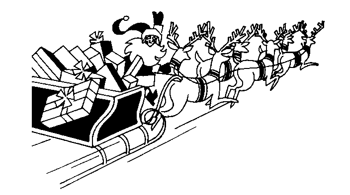 Free Santa Sled Cliparts, Download Free Clip Art, Free Clip.