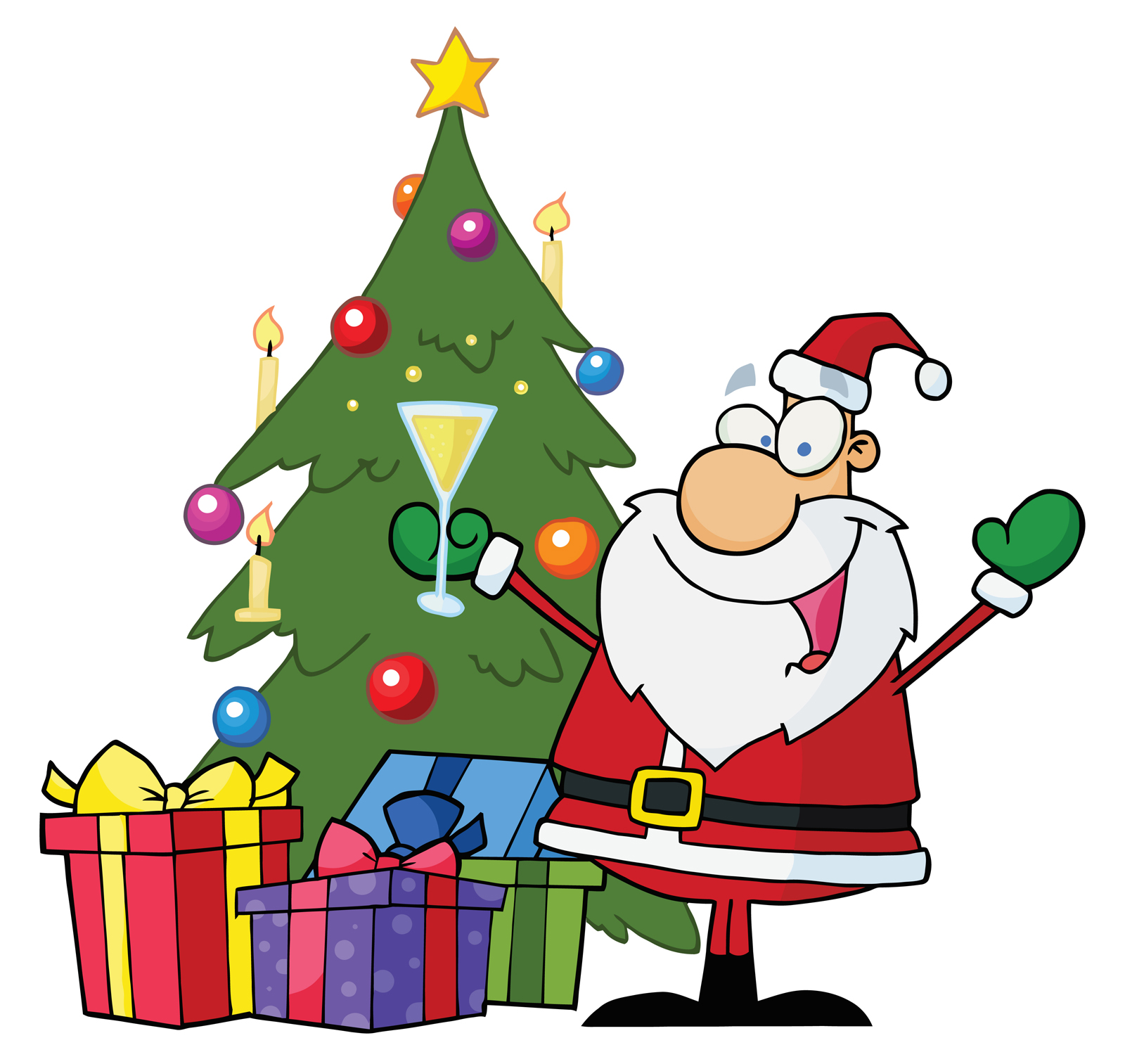 Free Christmas Tree Clip Art, Download Free Clip Art, Free.