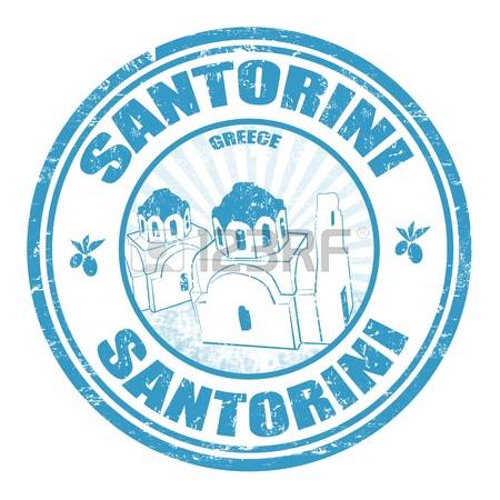 579 Santorini Stock Vector Illustration And Royalty Free Santorini.