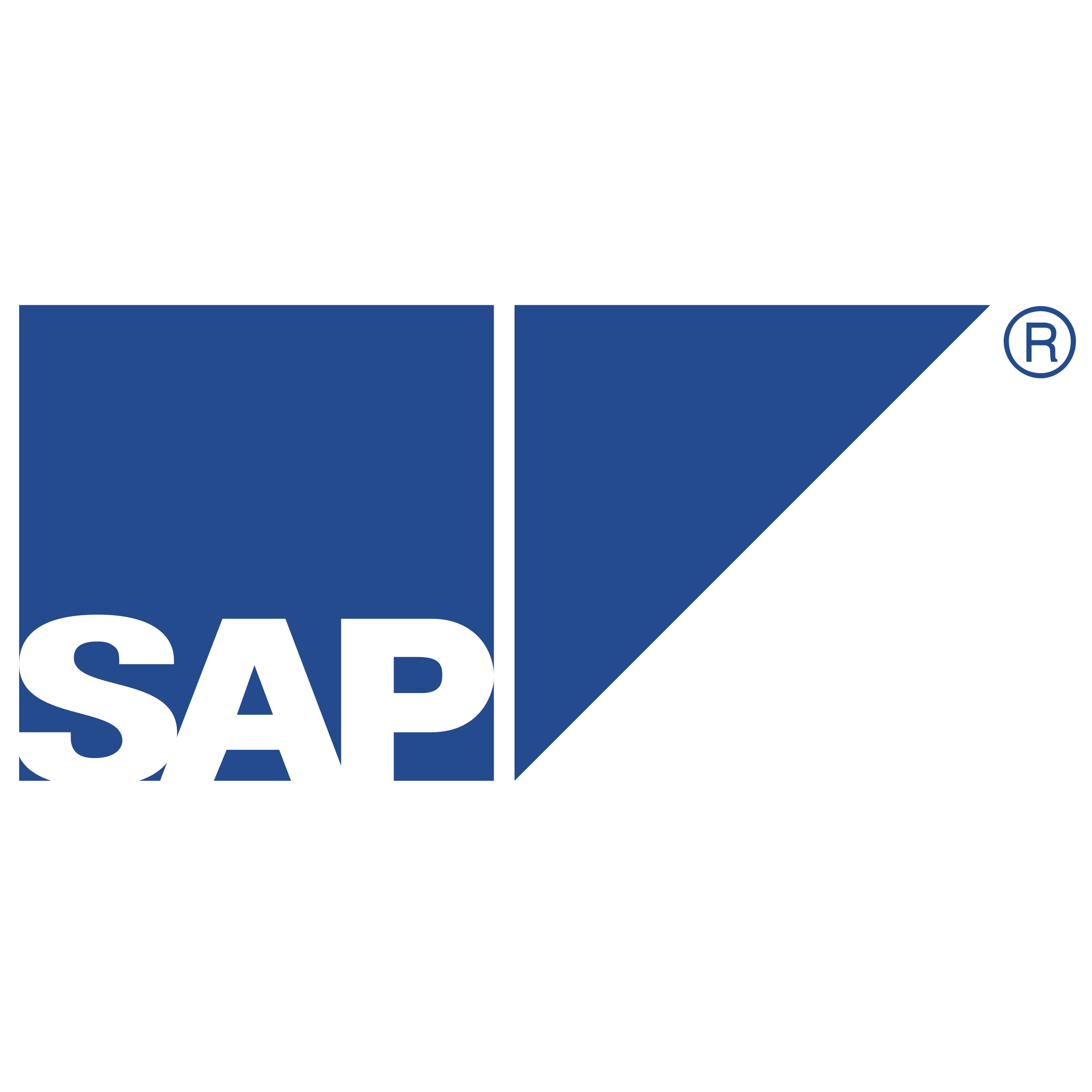 SAP Logo PNG Transparent & SVG Vector.