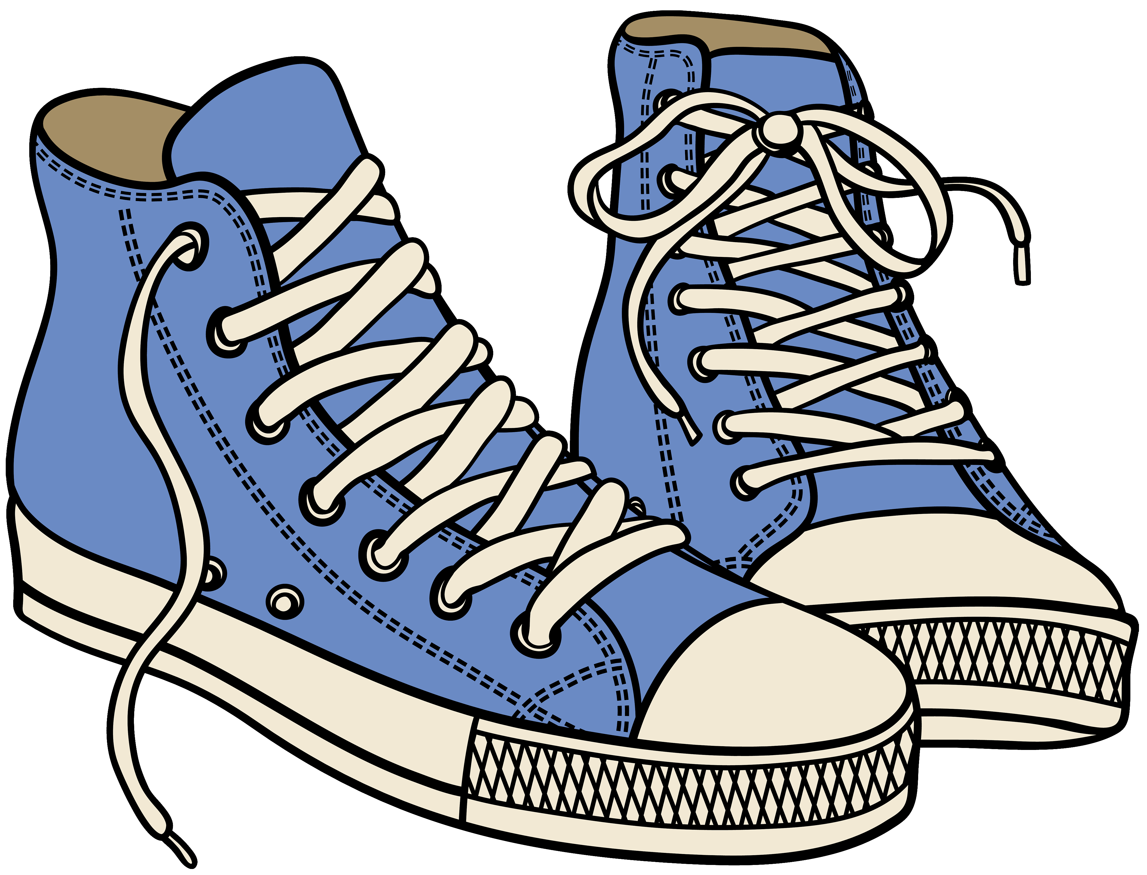 Shoe clipart sapatos.