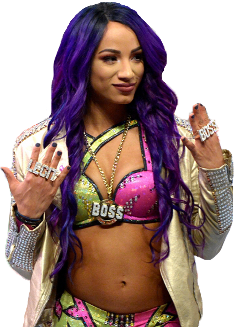 Sasha Banks Png (90+ images).