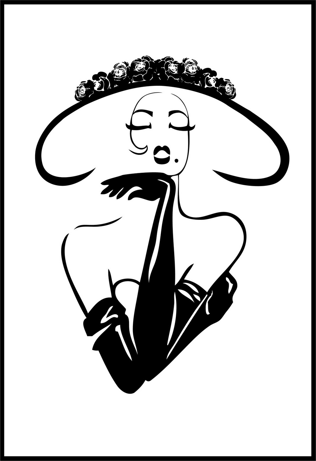 Free Sassy Lady Cliparts, Download Free Clip Art, Free Clip.