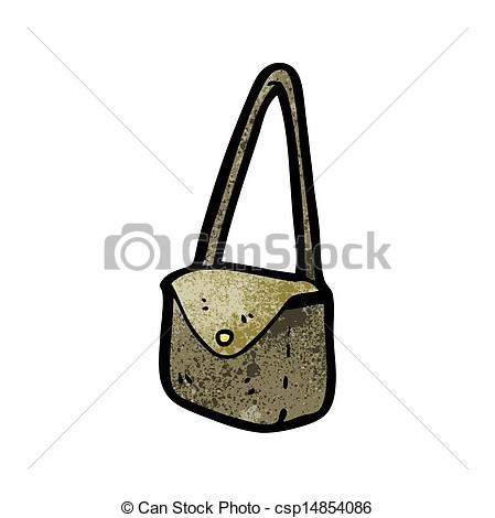 Satchel Clipart.