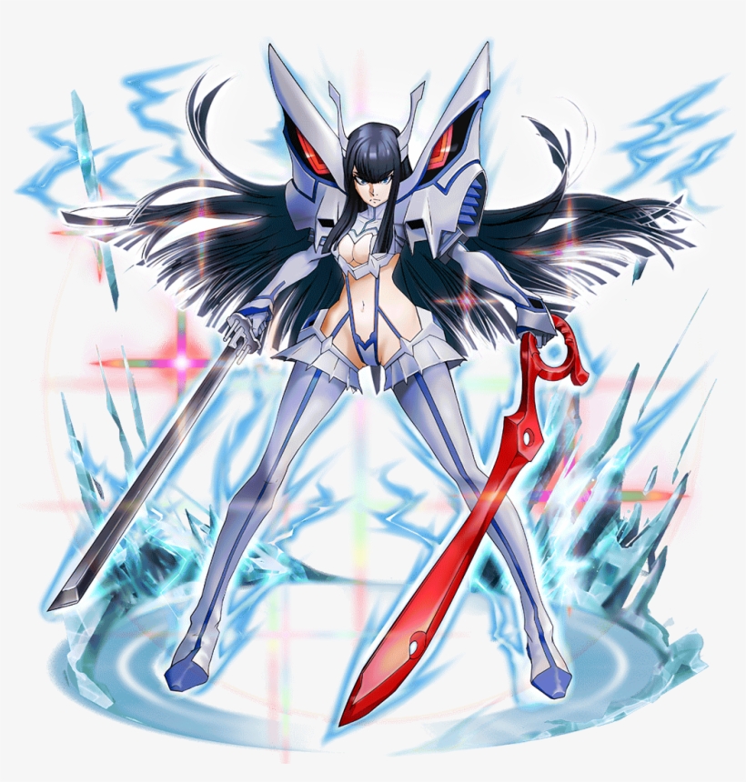 Satsuki Kiryuin Full Art.