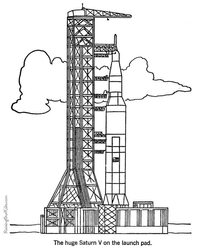 Saturn v clipart 20 free Cliparts Download images on Clipground 2023