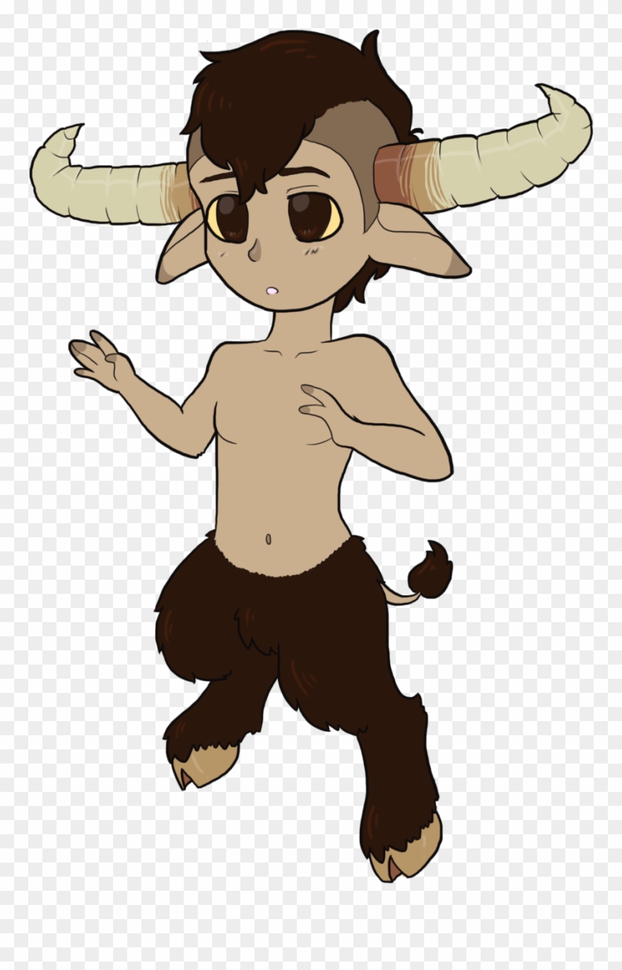 Com Satyr Tavros By Cheriboo.