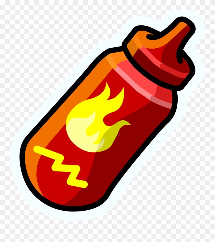 Image Hot Sauce Pin Icon Png Club Penguin Wiki Ballet.