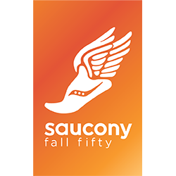 Saucony Fall Fifty.