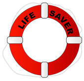Lifesaver Clipart.