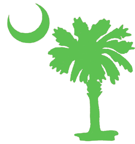 Palmetto Tree Logo.