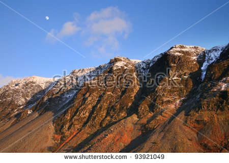 Scafell Pike Stock Photos, Royalty.