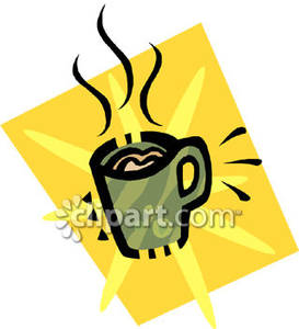 Hot Coffee.
