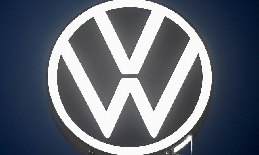 VW unveils new logo as it bids to leave behind diesel scandal.