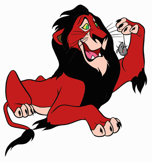 Free Free 95 Lion King Scar Svg SVG PNG EPS DXF File