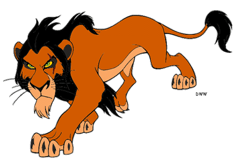 lion king scar clipart 20 free Cliparts | Download images on Clipground ...