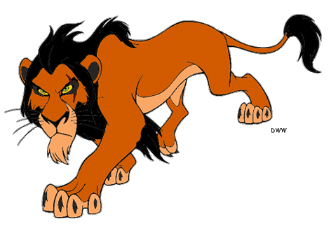 Free Free 253 Scar Lion King Svg Free SVG PNG EPS DXF File