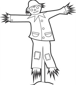 Free Scarecrow Clipart, Download Free Clip Art, Free Clip.
