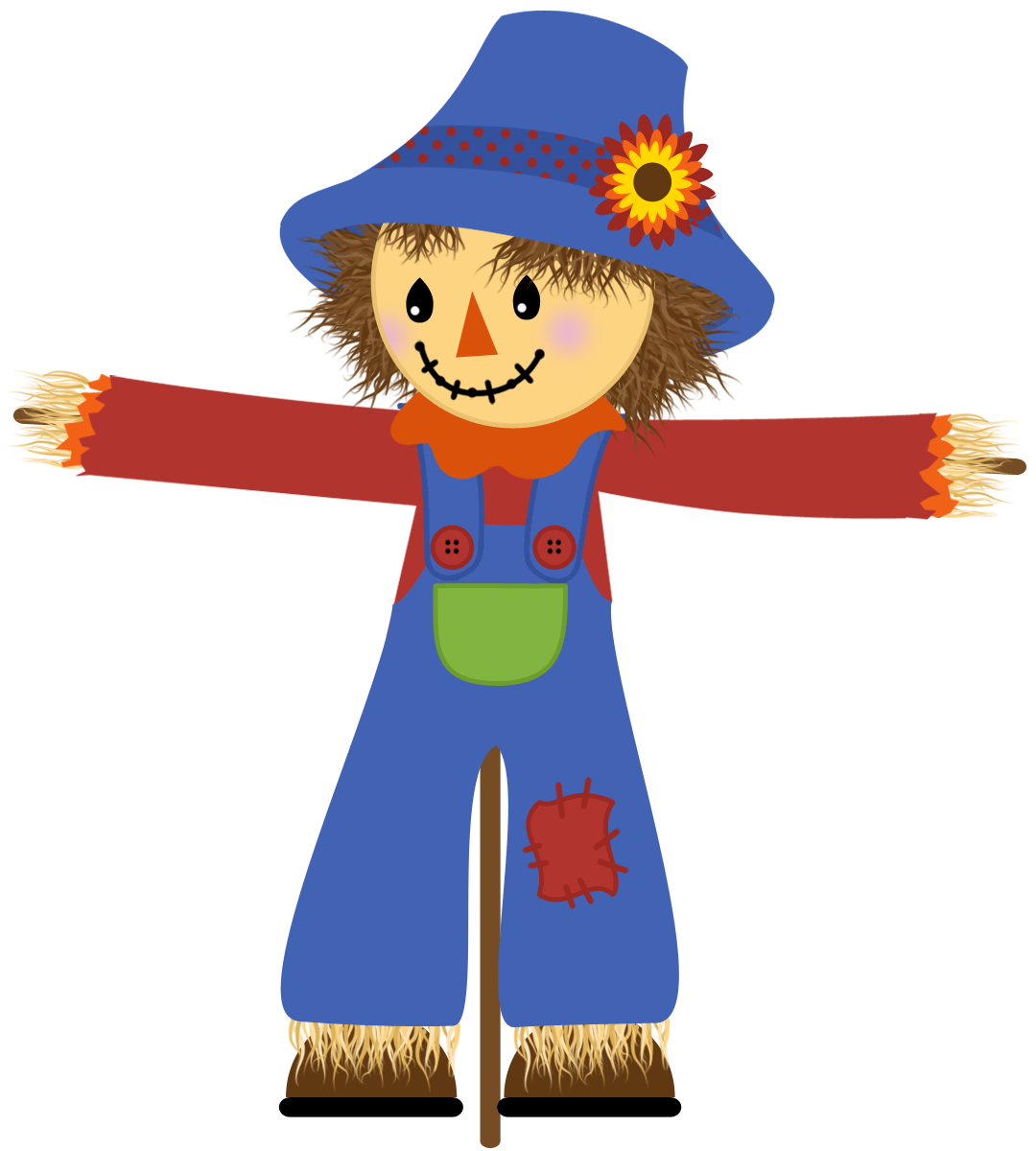 Scarecrow Clipart 20 Free Cliparts Download Images On Clipground 2023